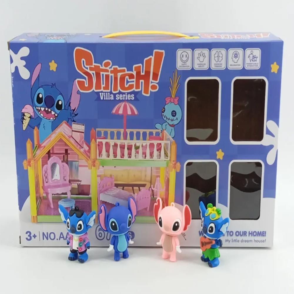Casa De Verano Stitch img #2