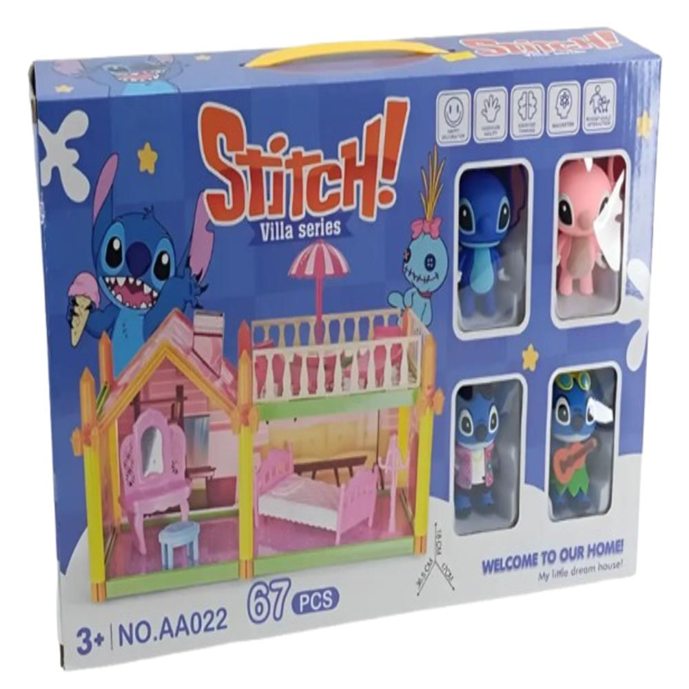 Casa De Verano Stitch img #3