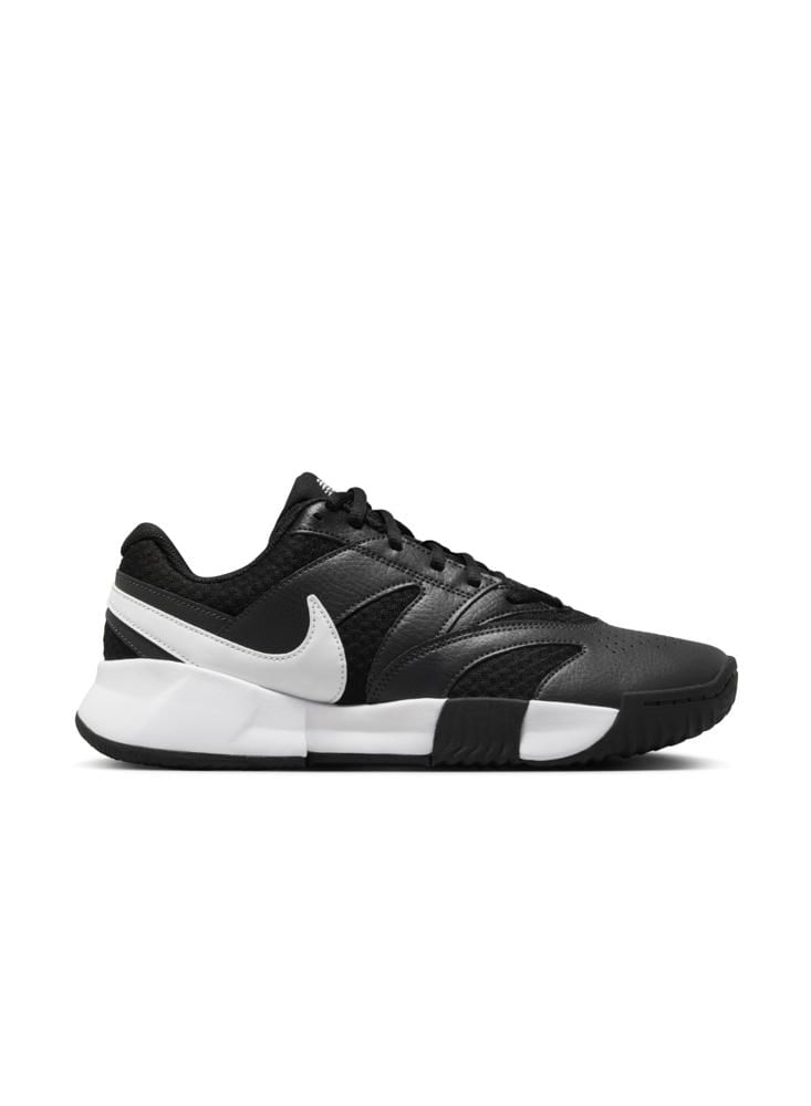 Tenis Nike Court Lite 4 Cly Mujer Negro img #1