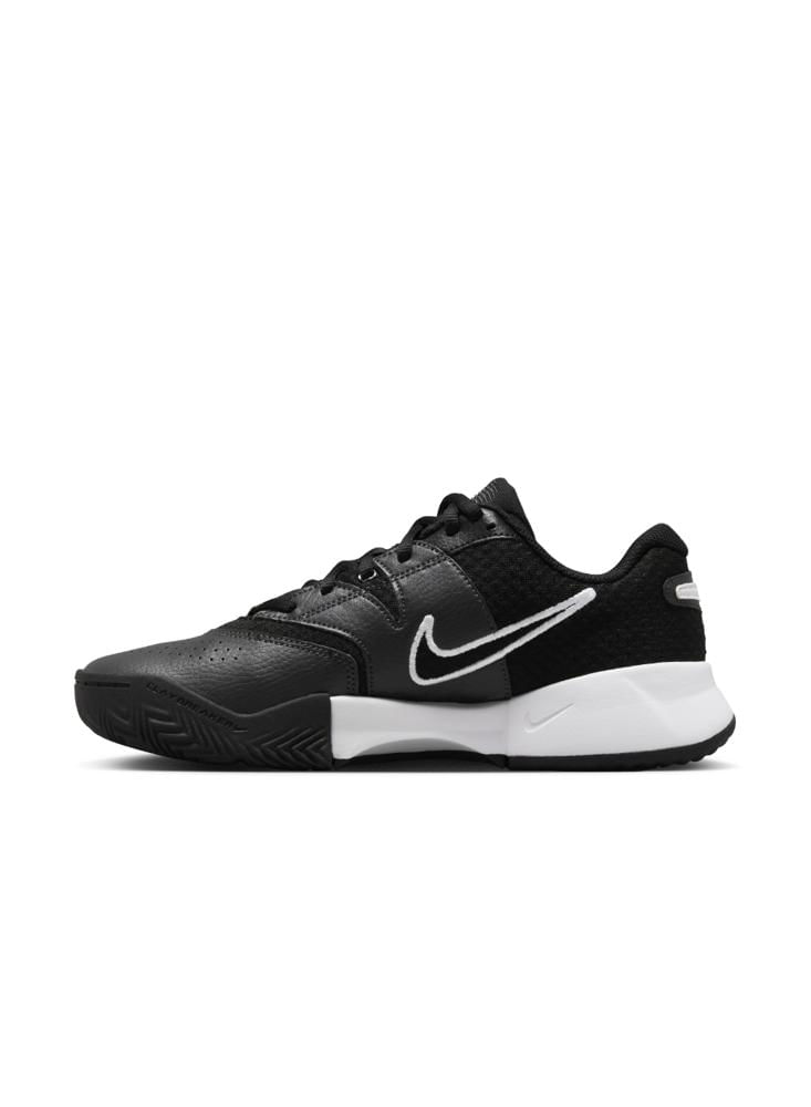 Tenis Nike Court Lite 4 Cly Mujer Negro img #3