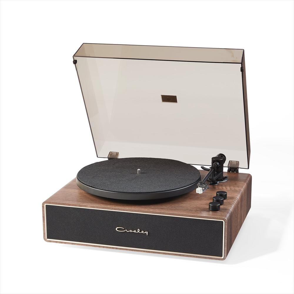 Tocadiscos Crosley Stave Bluetooth 2 Velocidades Con Cápsula img #1