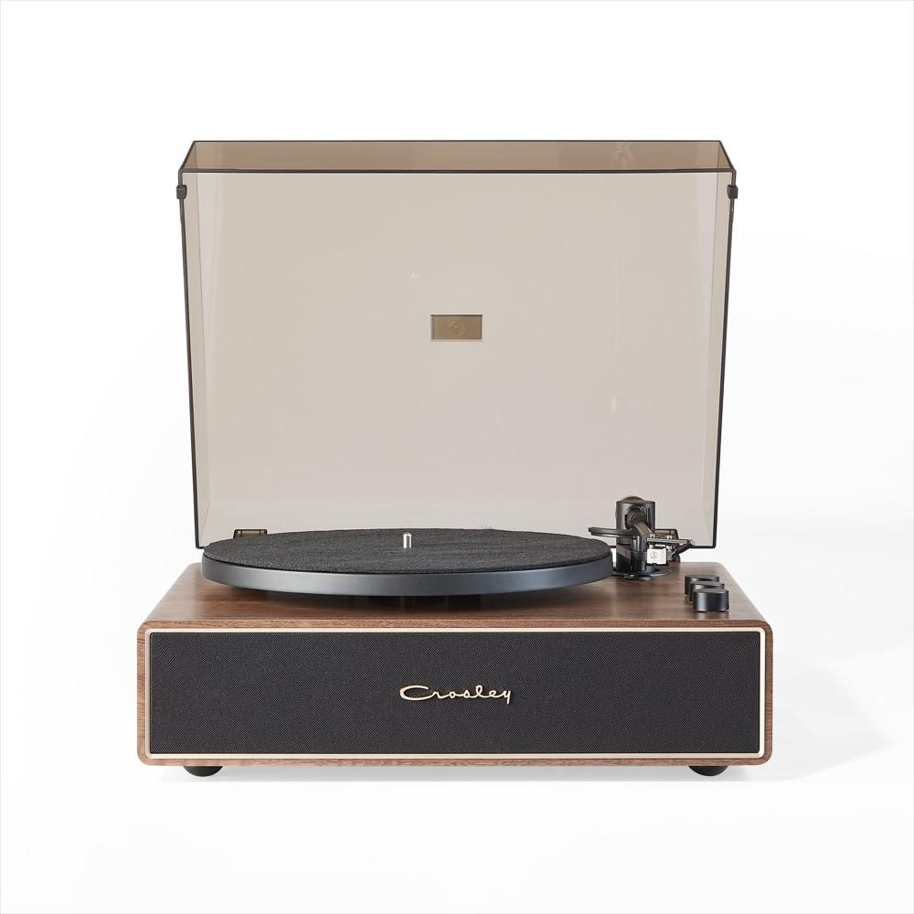 Tocadiscos Crosley Stave Bluetooth 2 Velocidades Con Cápsula img #4