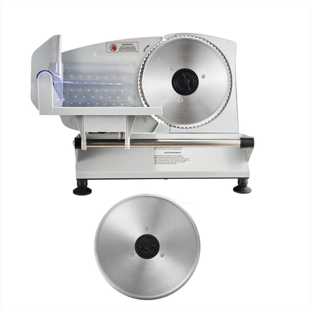 Cortadora De Alimentos Kffkff 150W Con 2 Cuchillas De 6.7 Pulgadas img #1