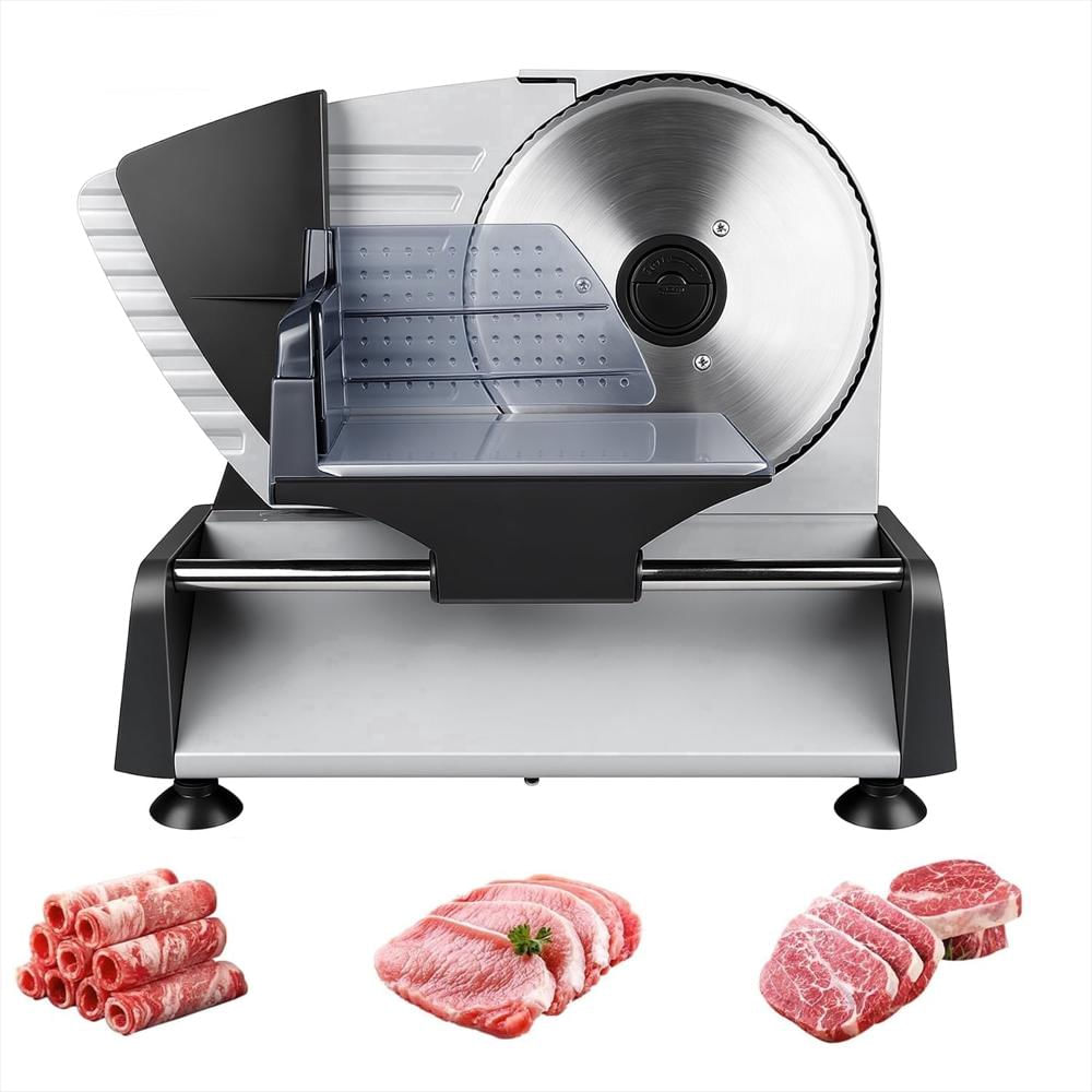 Cortadora De Alimentos Behome 200W Con Cuchilla Removible De 7.5 Pulgadas img #1