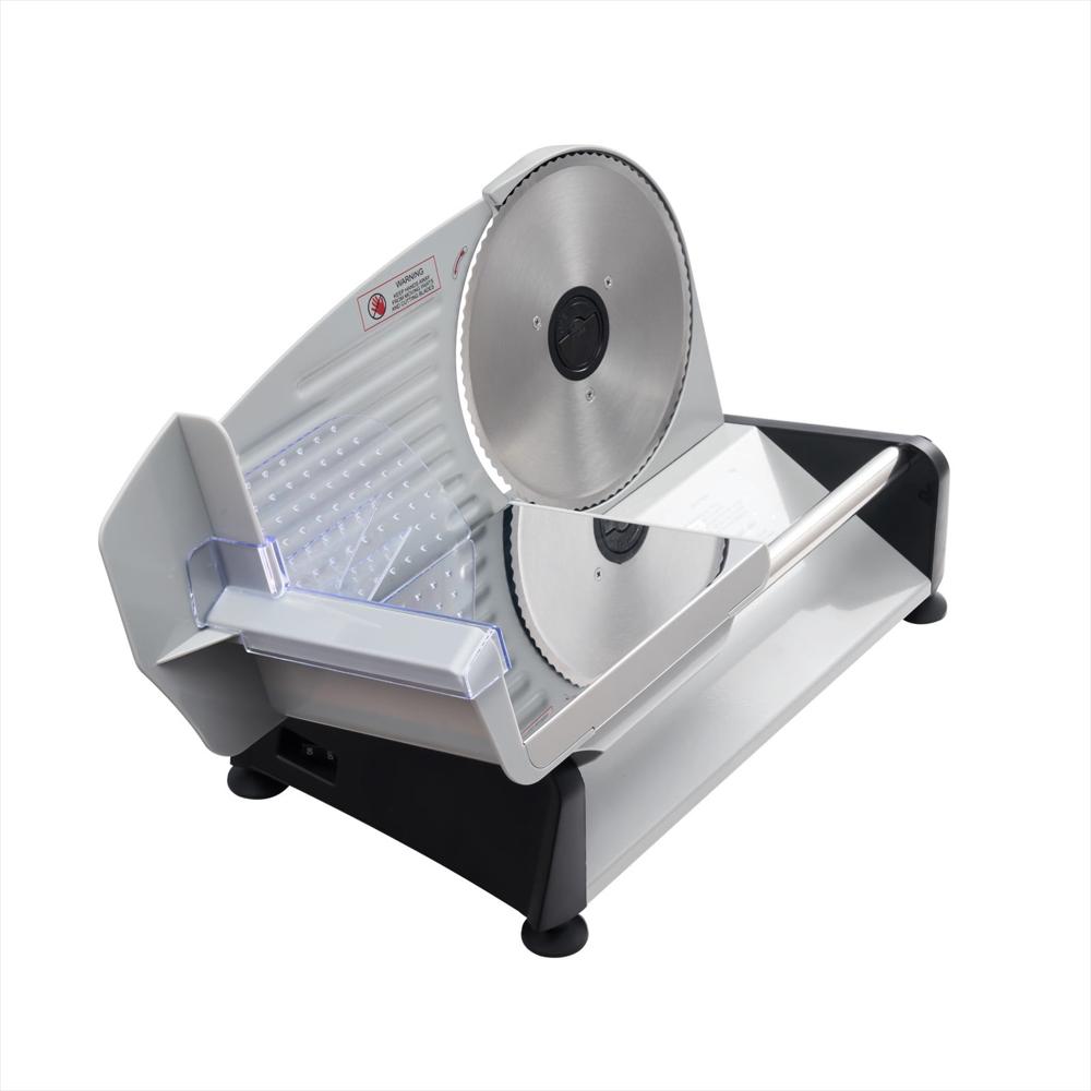 Cortadora De Alimentos Kffkff 200W Con Cuchilla De 7.5 Pulgadas img #1