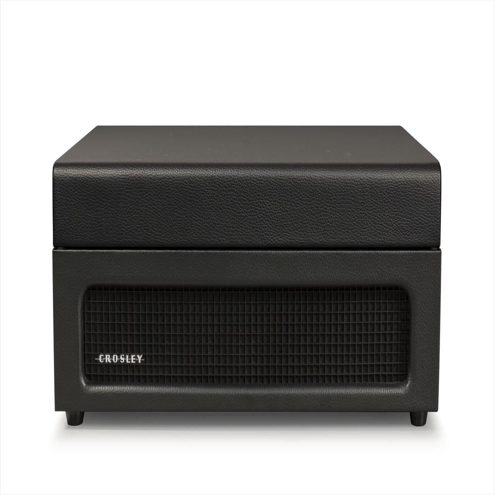 Tocadiscos Crosley Voyager Bluetooth Con Parlantes Integrados img #2