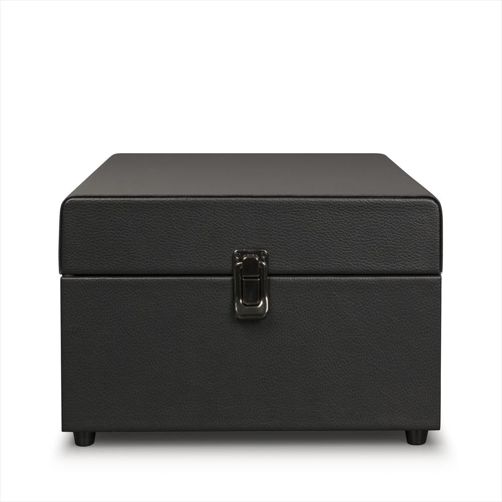 Tocadiscos Crosley Voyager Bluetooth Con Parlantes Integrados img #5
