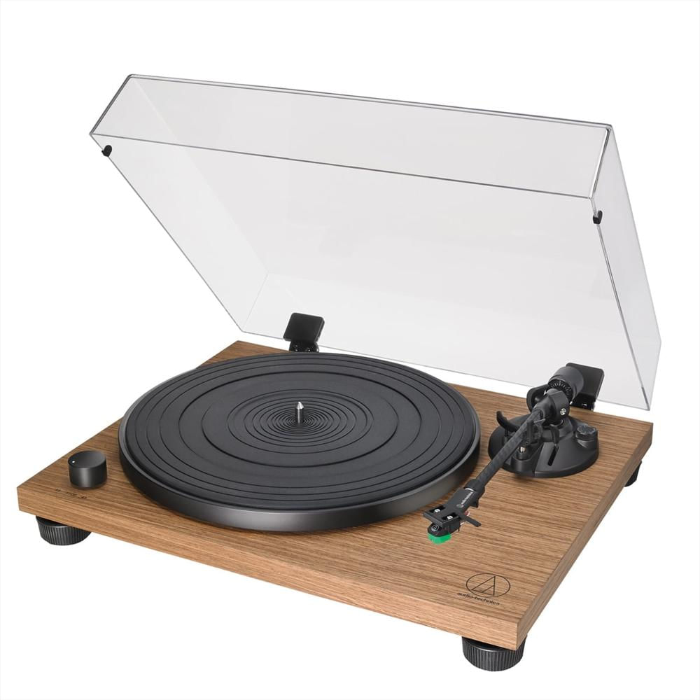 Tocadiscos Audio Technica At Lpw40wn Manual De Correa Nogal img #3