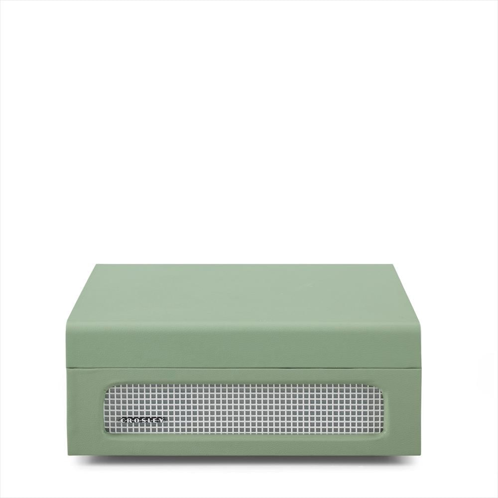 Tocadiscos Crosley Voyager Bluetooth Con Parlantes Integrados img #4