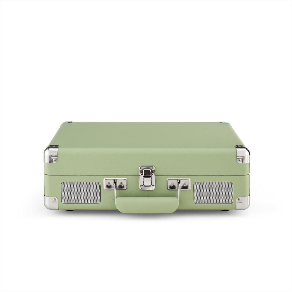 Tocadiscos Crosley Cruiser Plus Bluetooth Con Parlantes Integrados Menta img #3