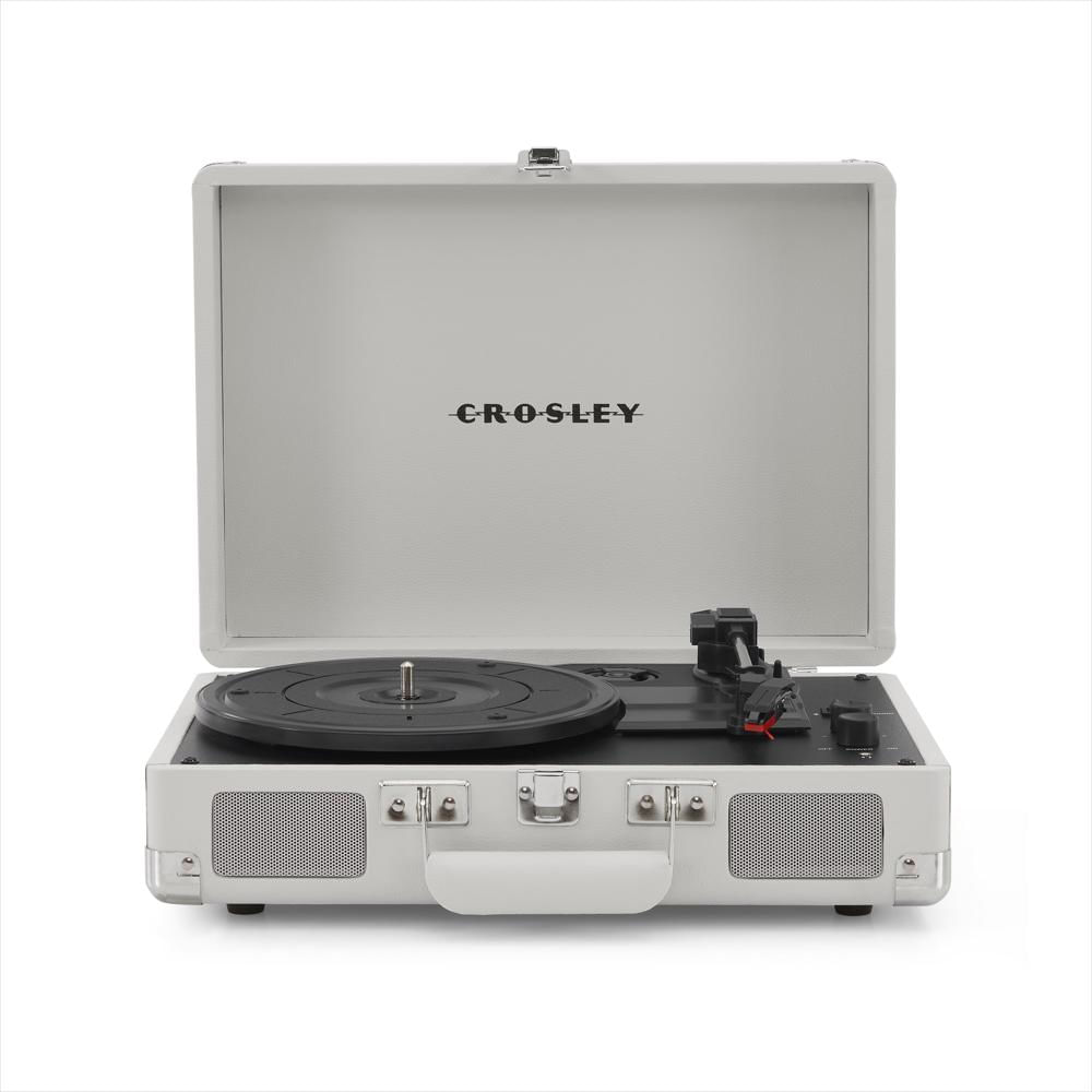 Tocadiscos Crosley Cruiser Plus Bluetooth Con Parlantes Integrados img #1