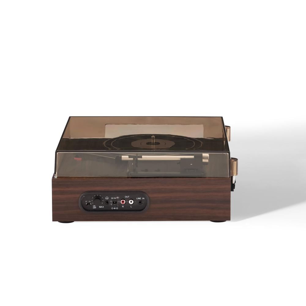 Tocadiscos Crosley Scout Bluetooth Con Parlantes Integrados img #5