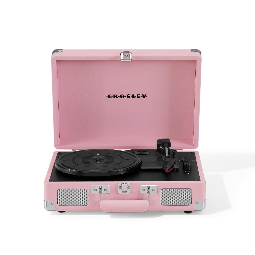 Tocadiscos Crosley Cruiser Premier Bluetooth Con Parlantes Integrados img #1