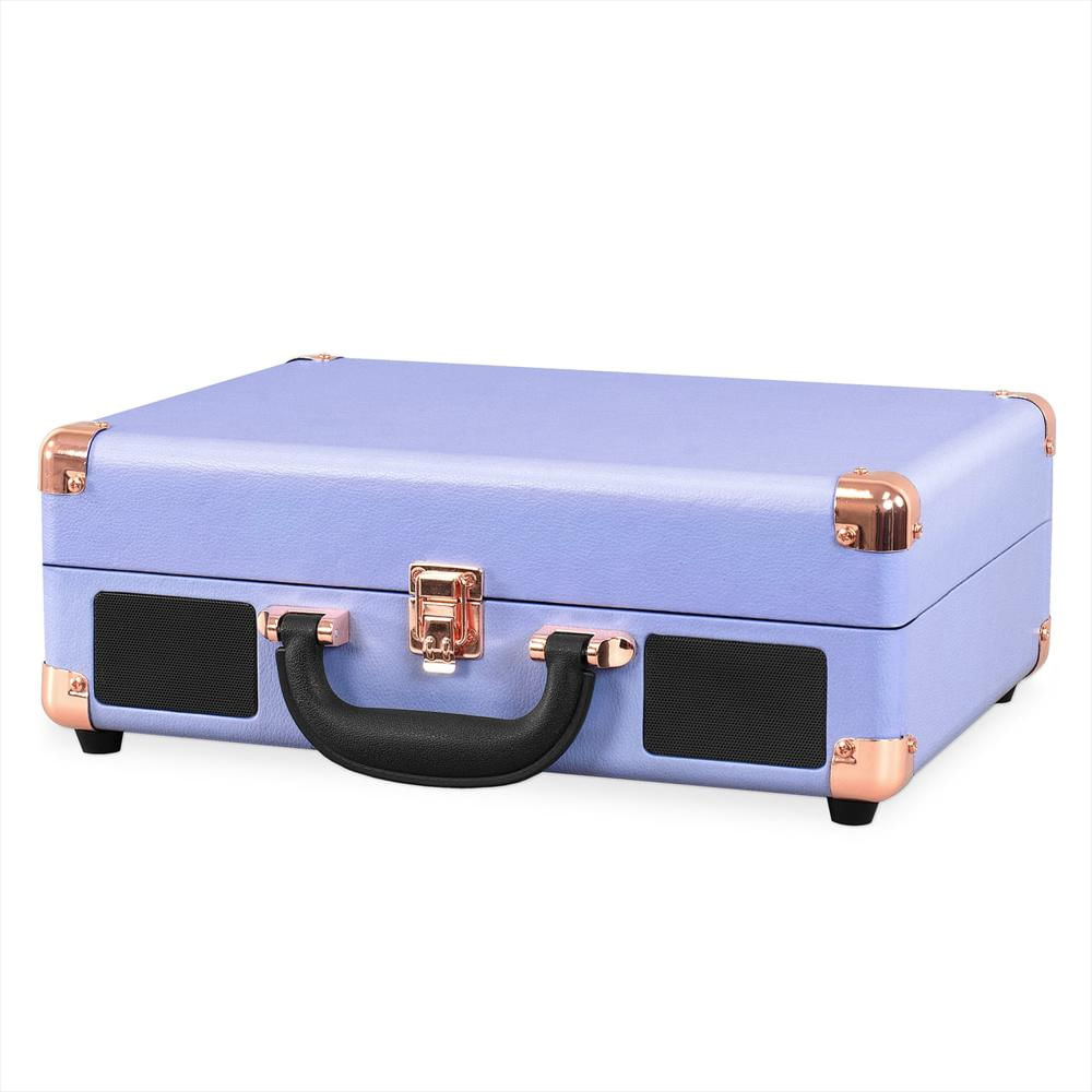 Tocadiscos Victrola Bluetooth 3 Velocidades Tipo Maleta img #2