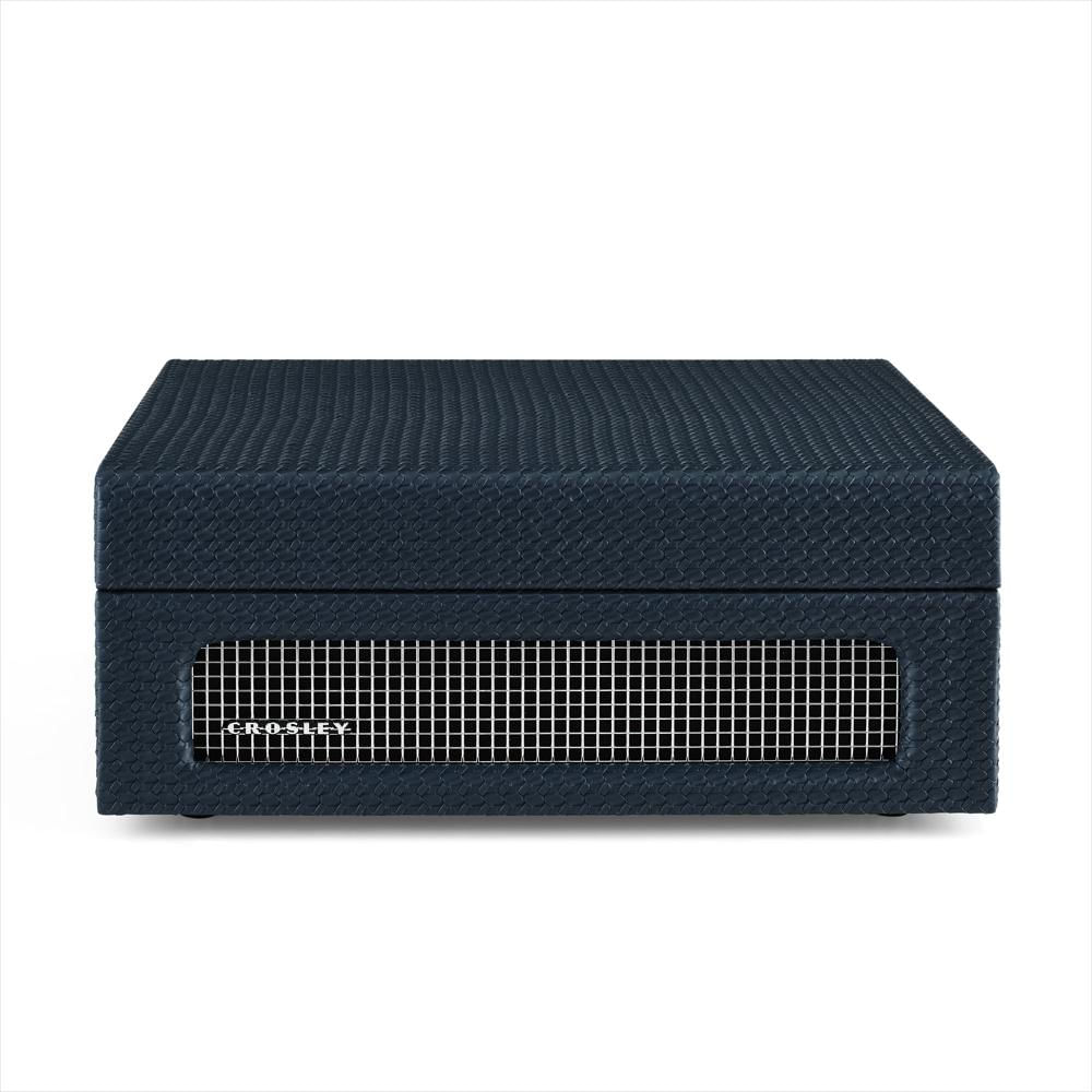 Tocadiscos Crosley Voyager Bluetooth Con Parlantes Integrados img #4