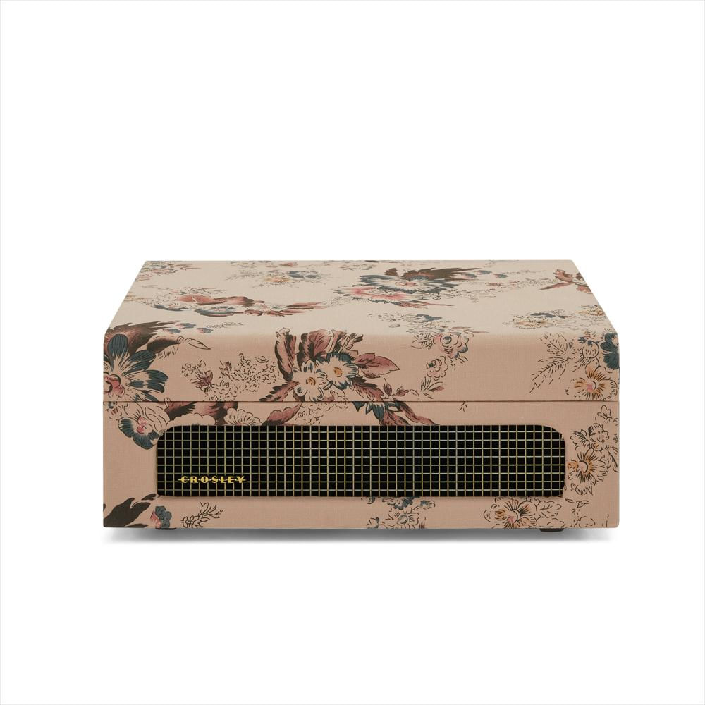 Tocadiscos Crosley Voyager Bluetooth Con Parlantes Integrados img #2