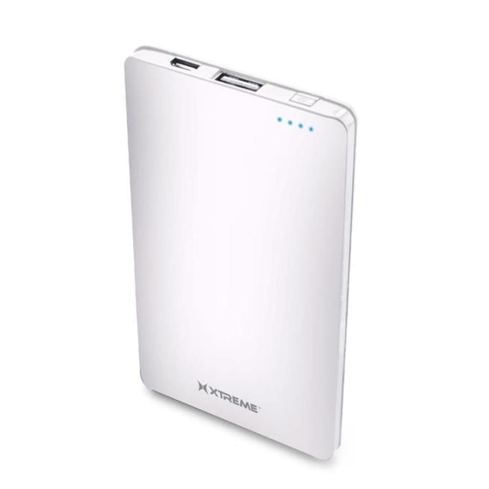 Batería Xtreme 3000 Mah Blanca img #1