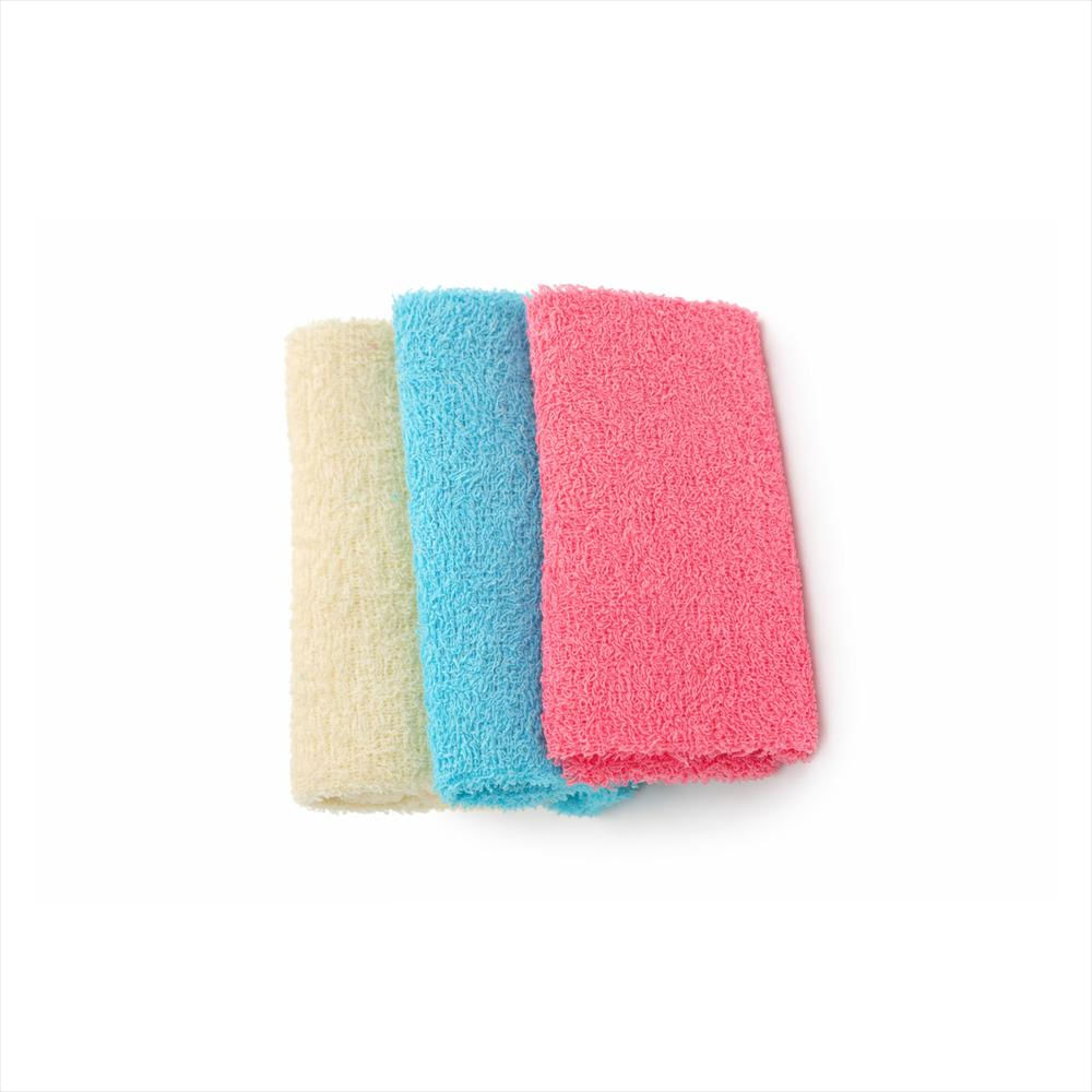 Set X3 Tollas Mini Cocina Multiusos Colores Surtidos img #1