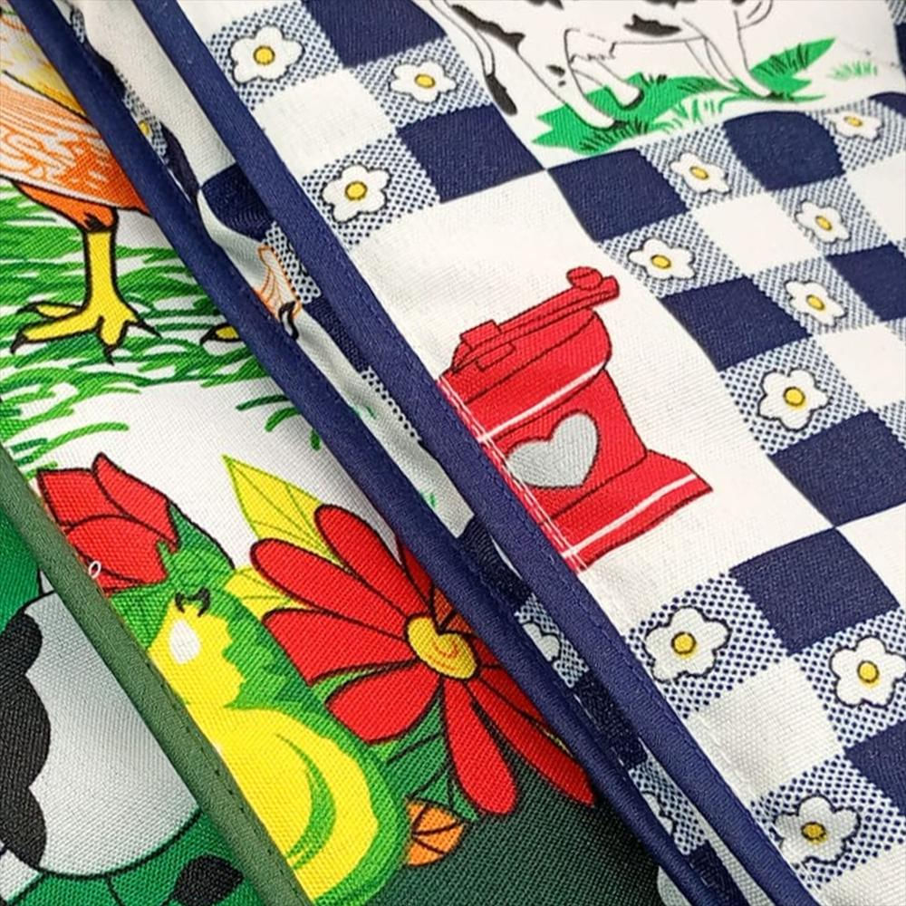 Funda Protectora Para Licuadoras Grande Diseños Surtidos img #4