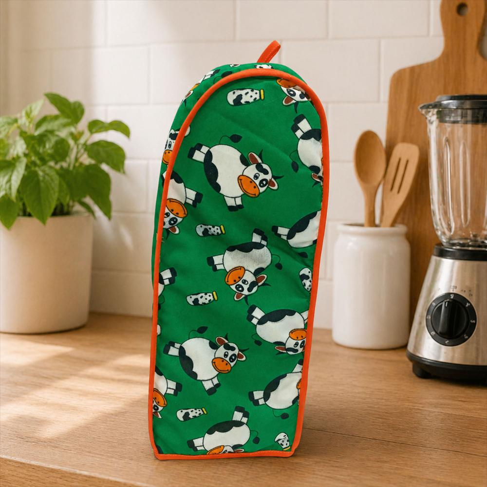 Funda Acolchada Para Licuadoras Grande Diseños Surtidos img #2