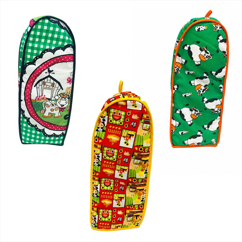 Funda Acolchada Para Licuadoras Grande Diseños Surtidos img #3