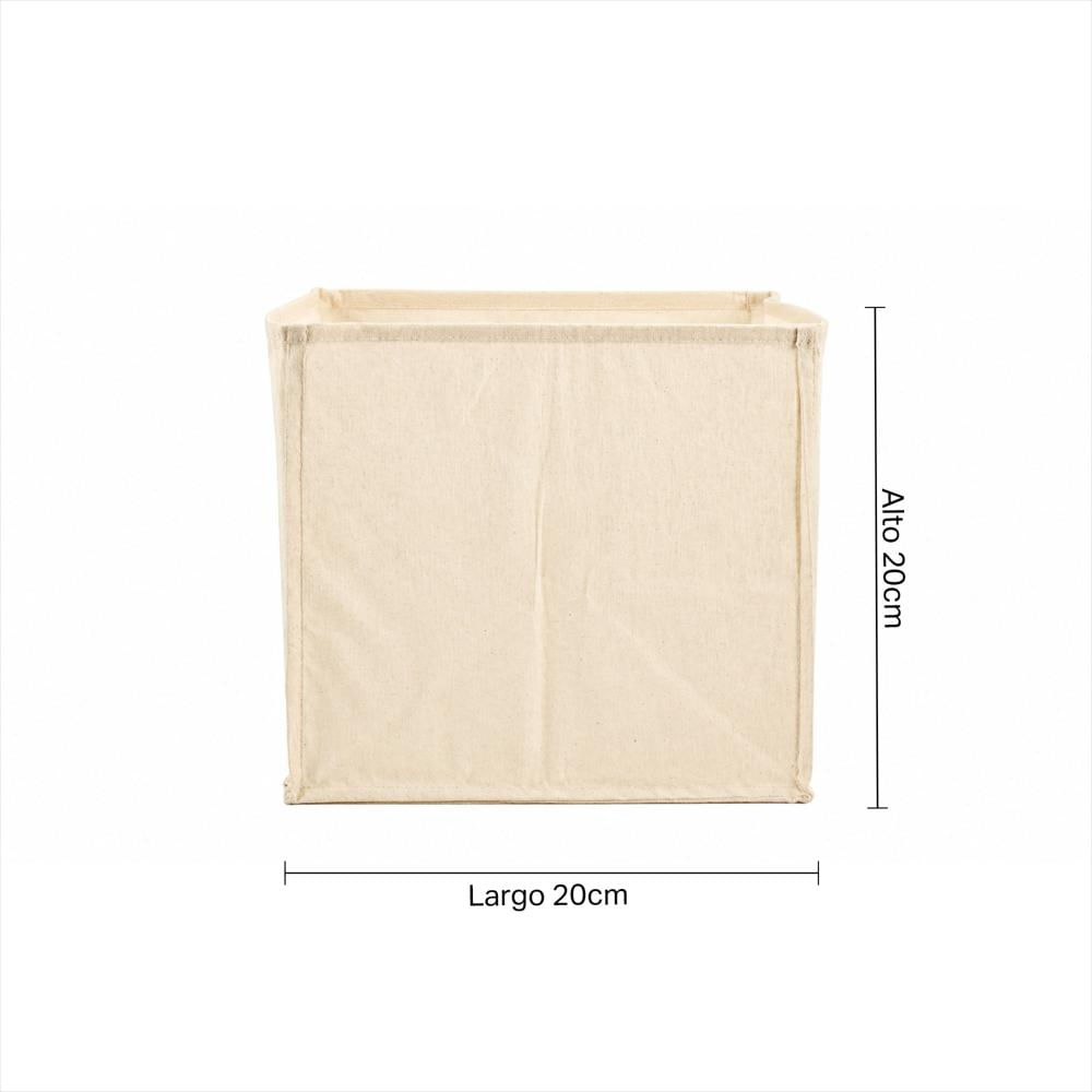 Filtro De Tela Para Greca Grande 20X20cm Beige img #4