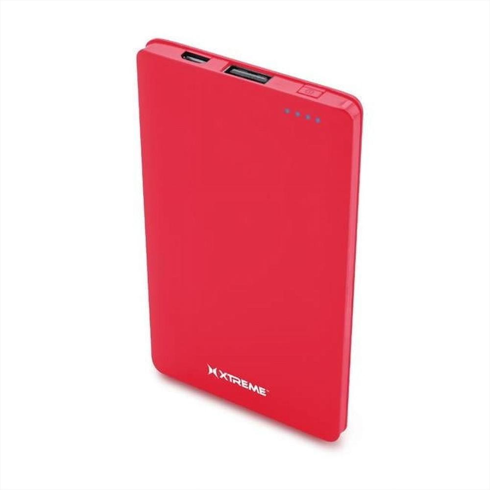 Batería Xtreme 3000 Mah Roja img #1