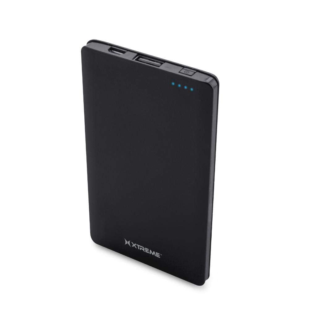Batería Externa Xtreme Xbb8 0151 Blk 3000 Mah Negra img #1