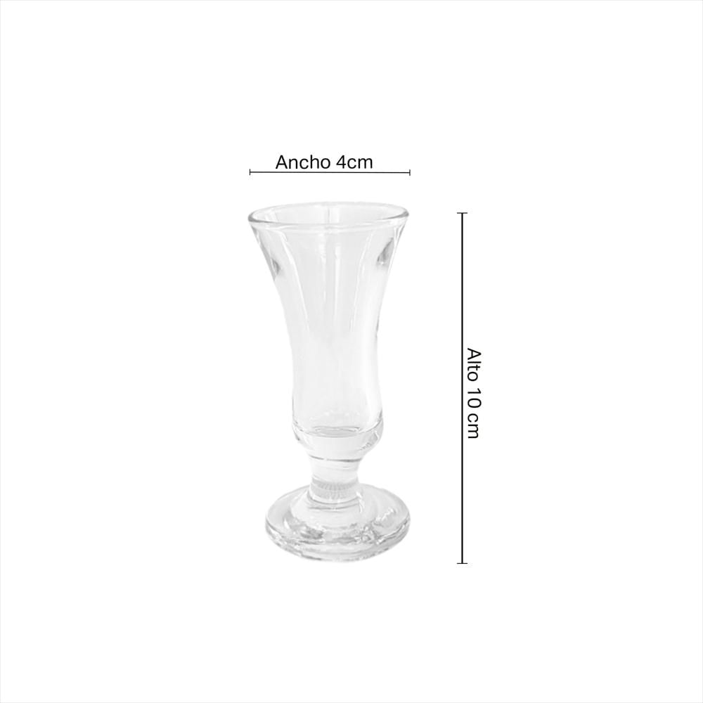 Copa Shot Boston 1 Oz Ps 113448 Transparente img #3