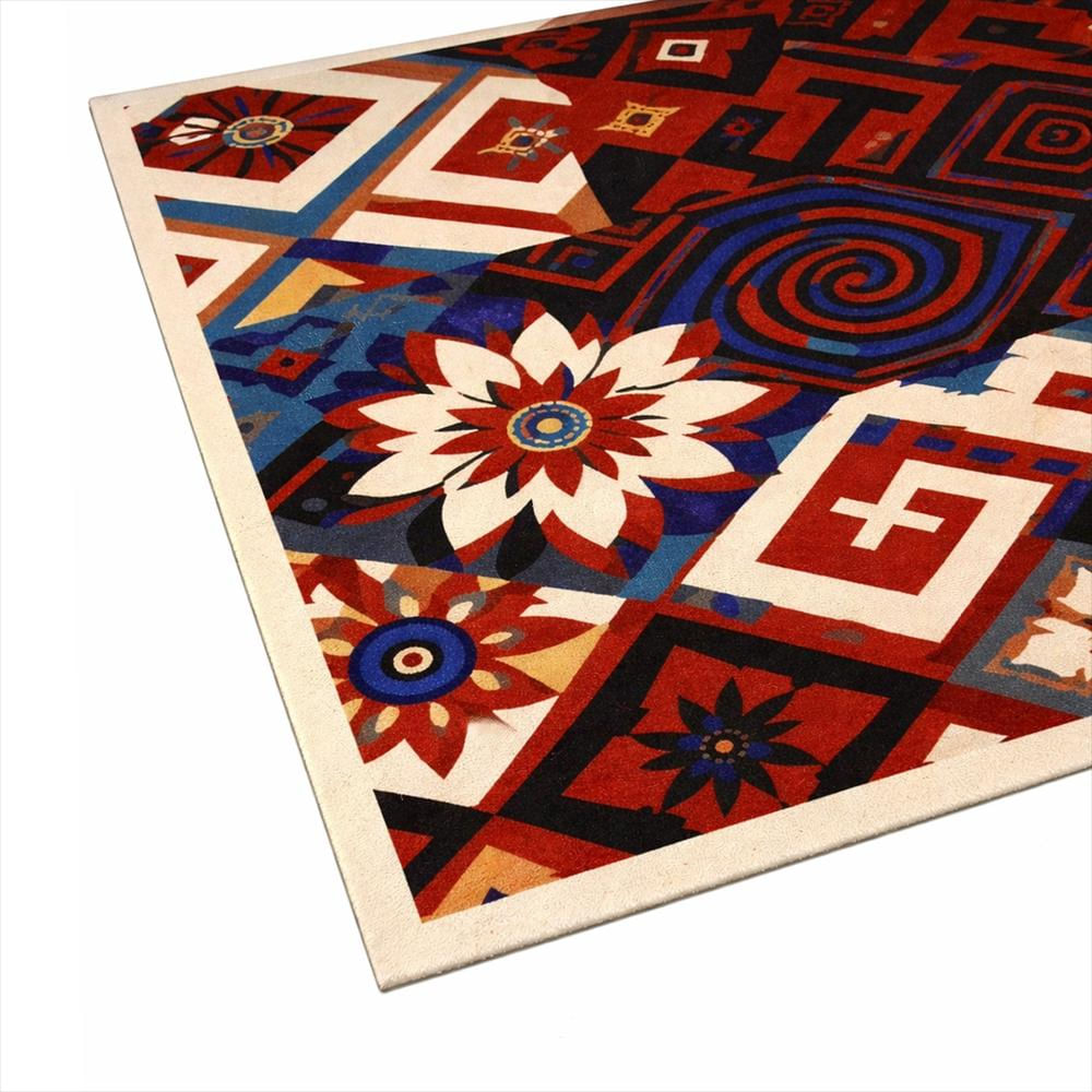 Tapete Absorbente Personalizado 59X40cm 760006 Multicolor img #3