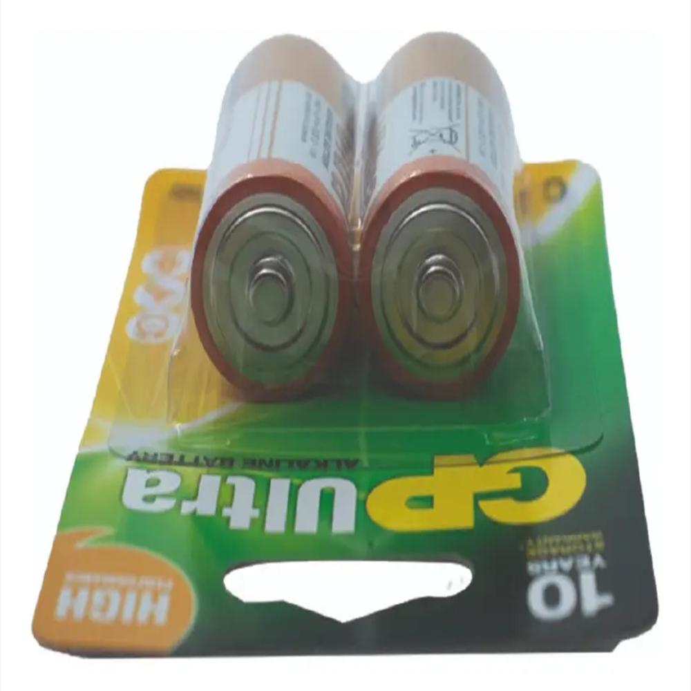 Pila Alcalina Gp Ultra C 1.5V Blister X2 img #5