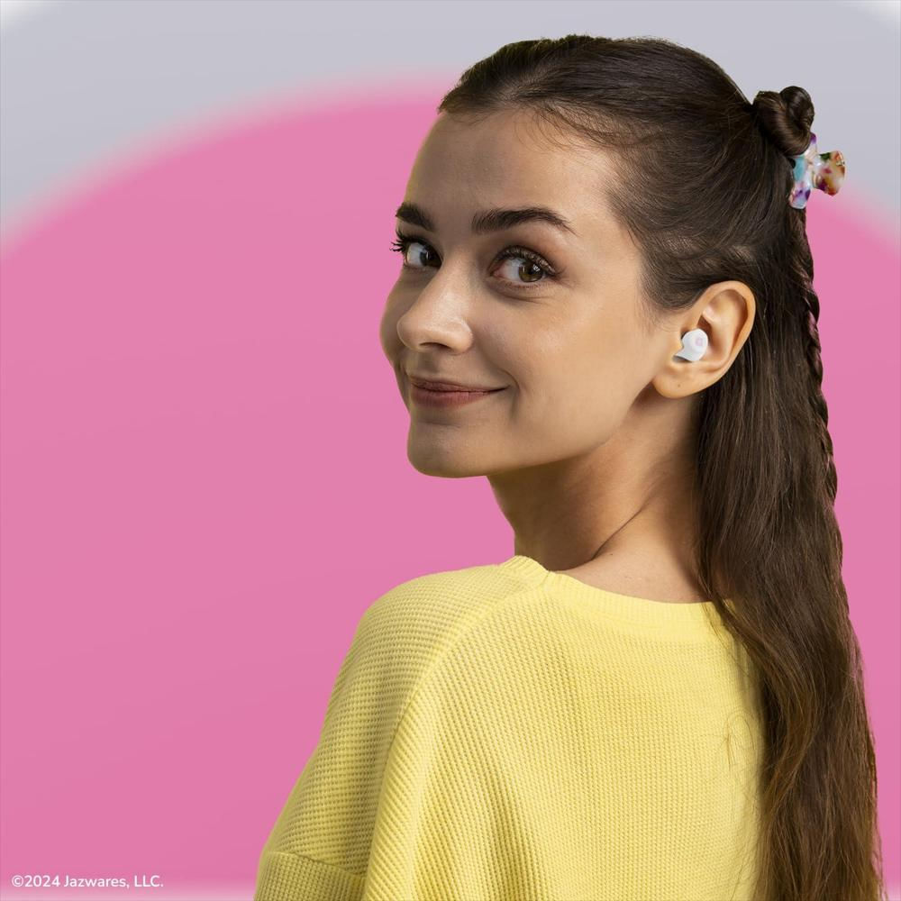 Audífonos Inalámbricos Ijoy Squishmallows Bluetooth Con Estuche De Carga img #5