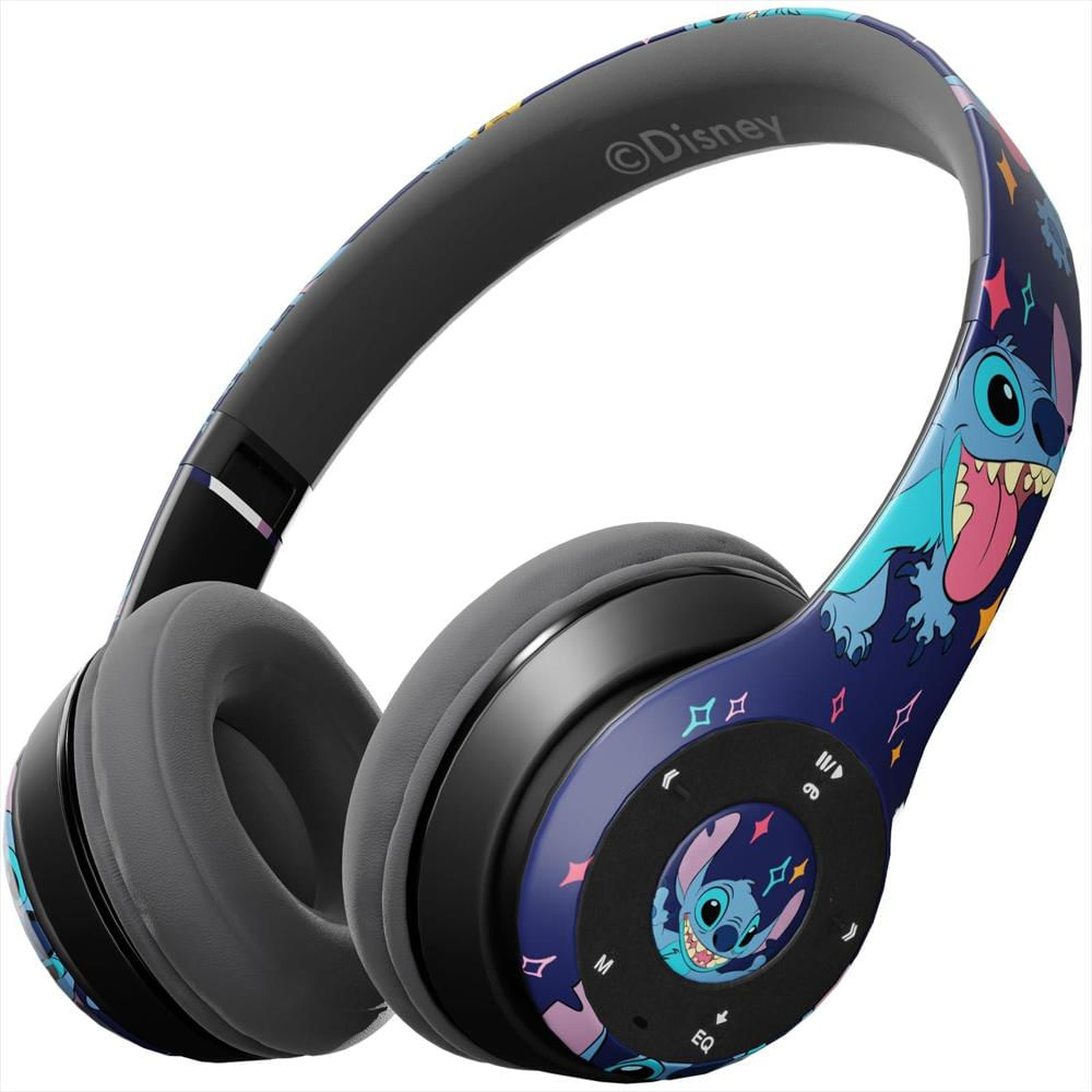 Audífonos Inalámbricos Ijoy Disney Lilo And Stitch Lick Over Ear img #1
