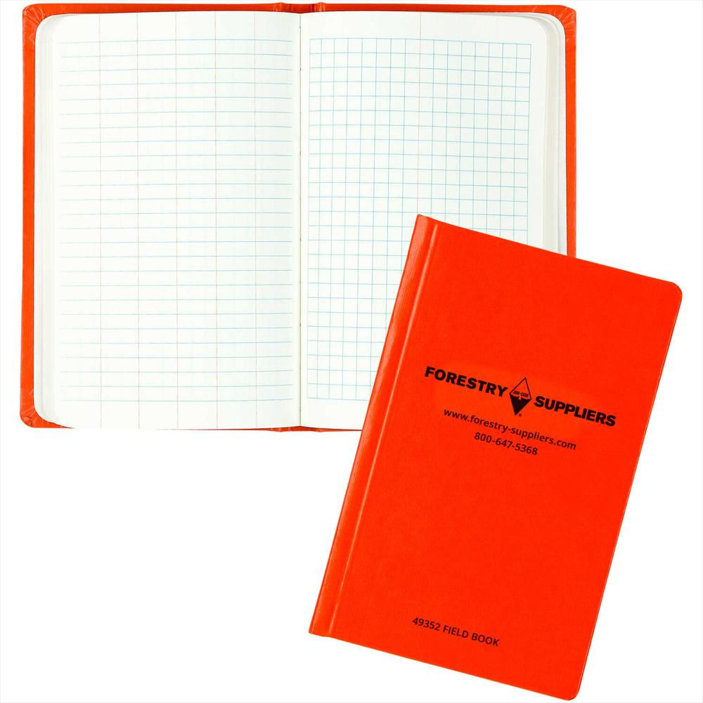 Libreta De Campo En Pasta Dura Resistente Al Agua img #1