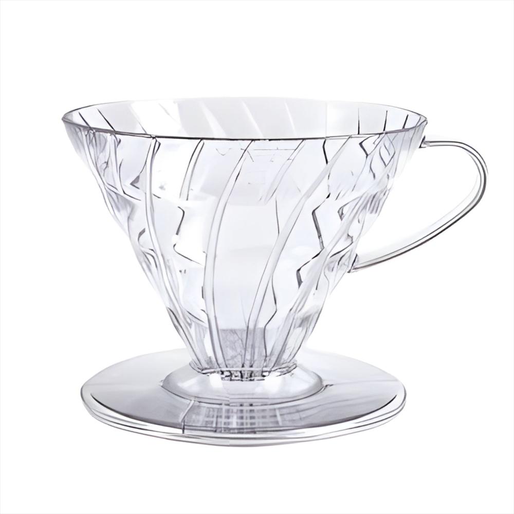 Cono Goteo V60 Plástico Cafetera Filtro Manual Café img #1