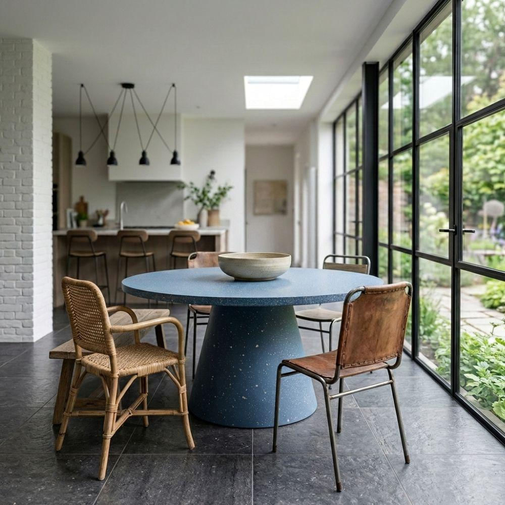 Mesa Comedor Keres Diámetro 140Cm img #2
