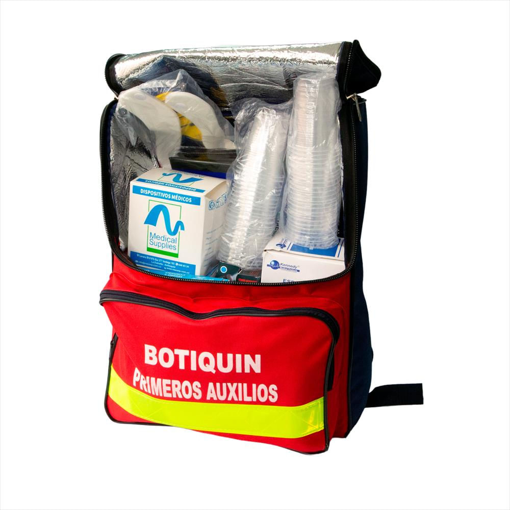 Botiquin Tipo C img #4