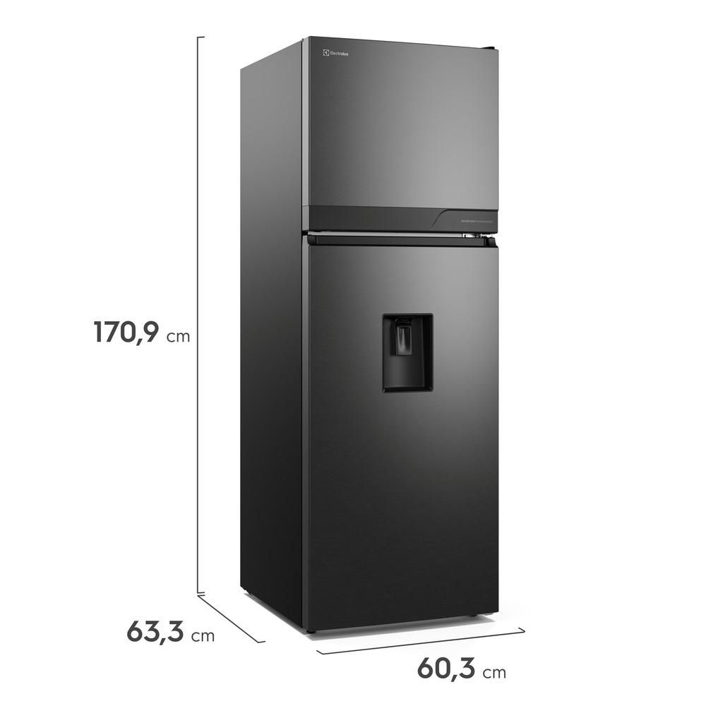 Nevera ELECTROLUX No Frost  323 Litros  ERT34A3C6DC Negro img #2