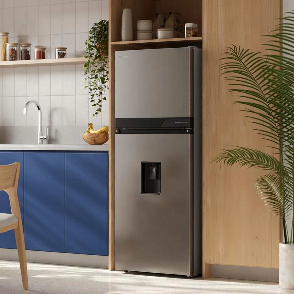 Nevera ELECTROLUX No Frost  291 Litros  ERT30A3C6DS Gris img #7