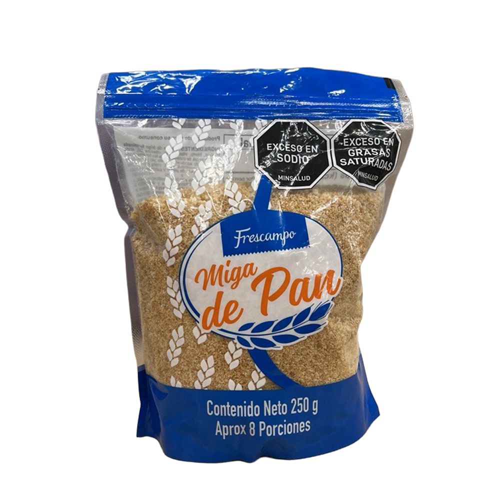 Miga FRESCAMPO De Pan (250  gr) img #1