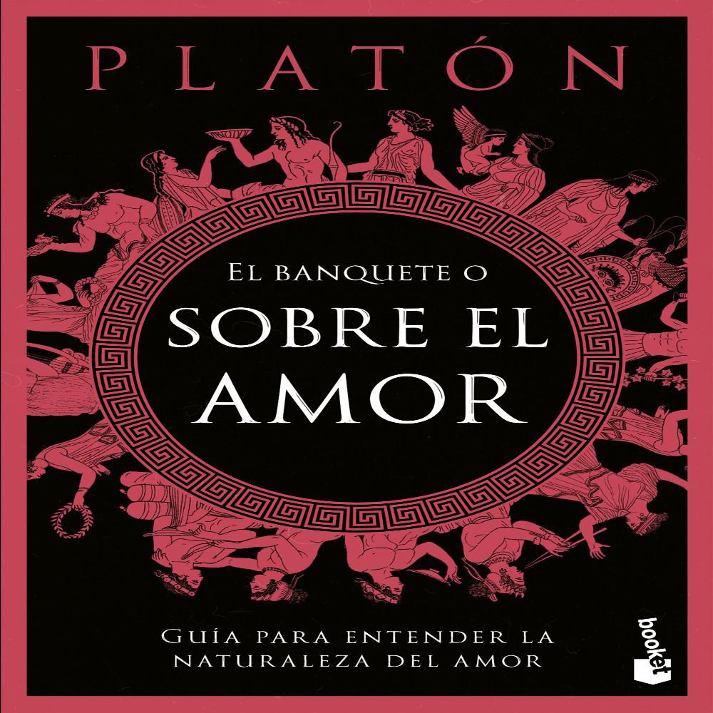 El Banquete O Sobre El Amor, Platón img #1