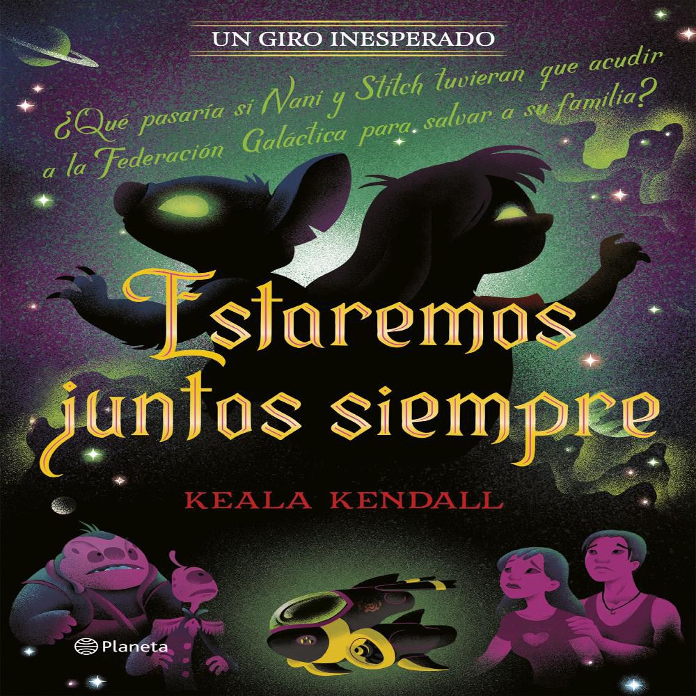 Estaremos Juntos Siempre Un Giro Inesperado, Disney img #1
