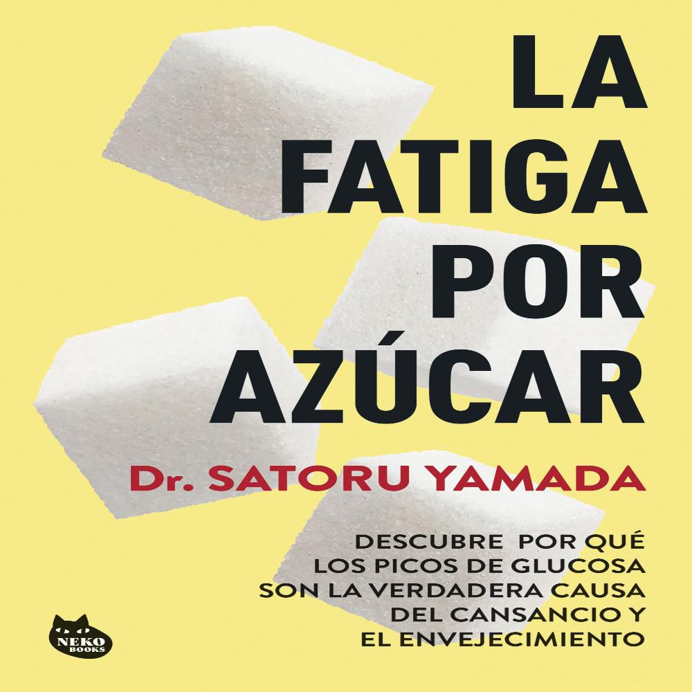 La Fatiga Por Azúcar, Dr. Satoru Yamada img #1