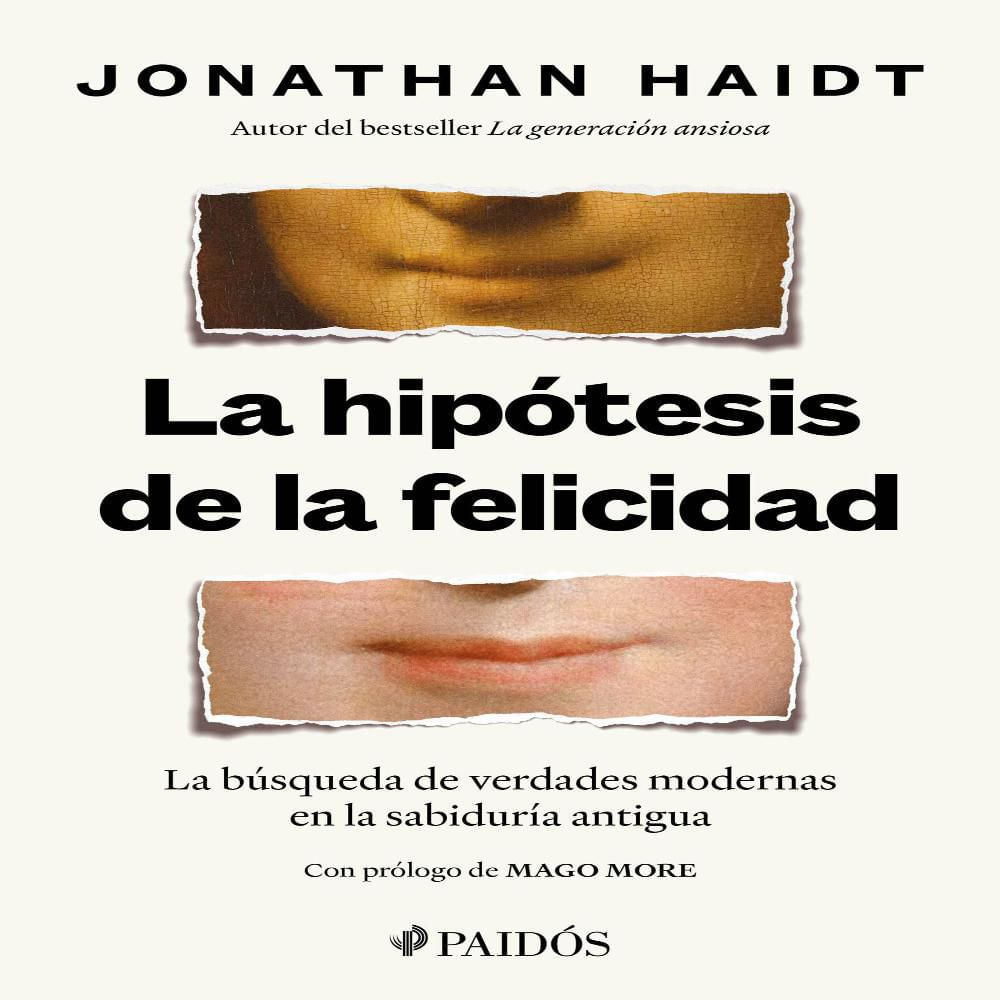 La Hipótesis De La Felicidad, Haidt, Jonathan img #1