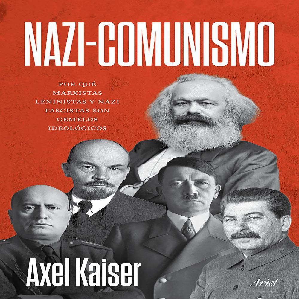NaziComunismo, Kaiser, Axel img #1