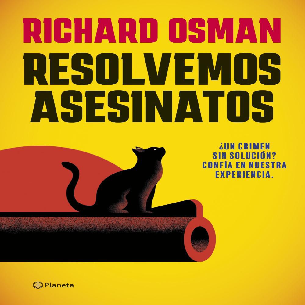 Resolvemos Asesinatos, Osman, Richard img #1