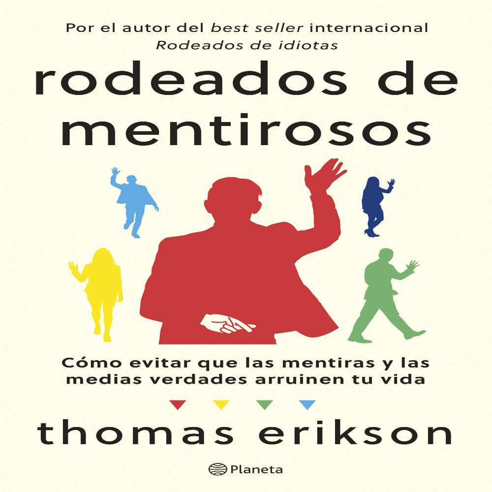 Rodeados De Mentirosos, Erikson, Thomas img #1