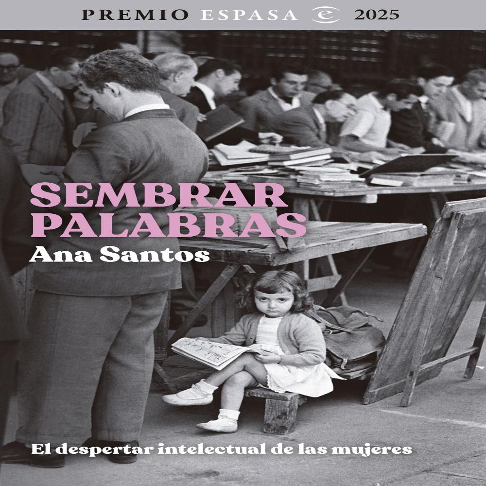 Sembrar Palabras, Santos, Ana img #1