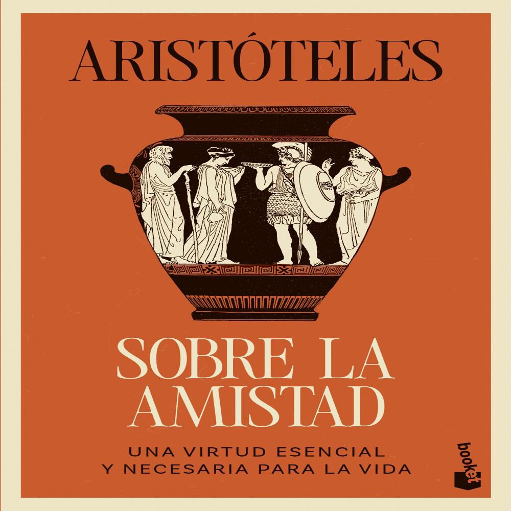 Sobre La Amistad, Aristóteles img #1