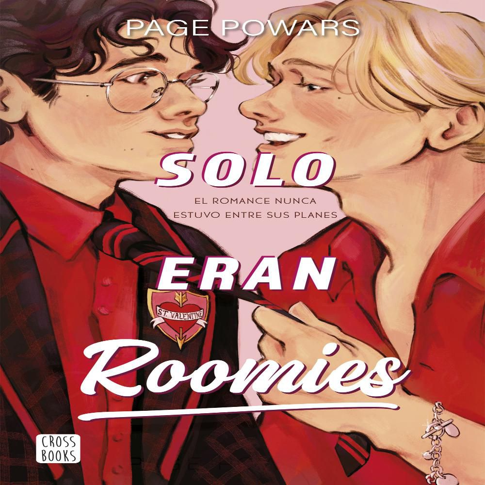 Solo Eran Roomies, Powars, Page img #1